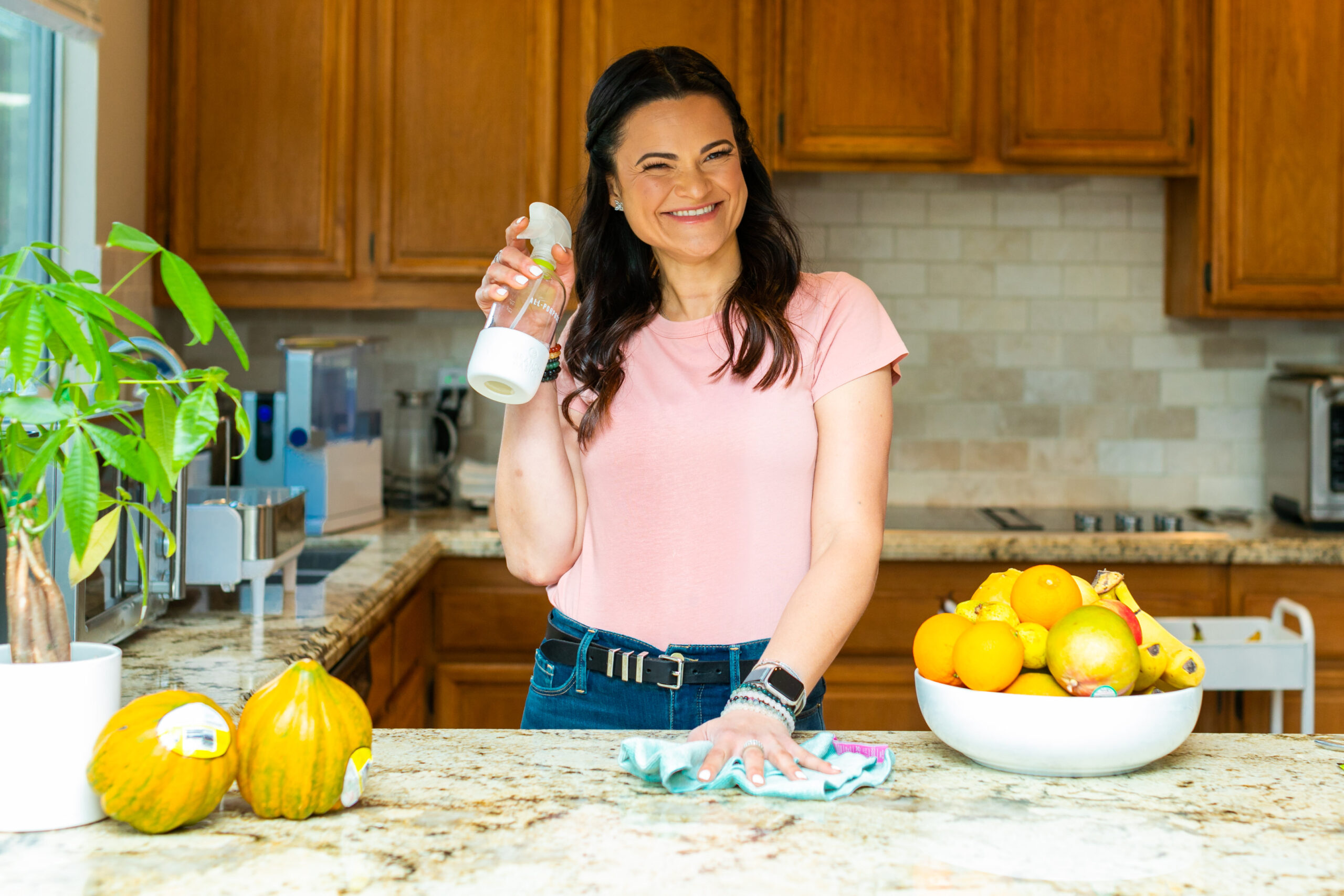 Healed My Environmental Allergies with Non Toxic Living