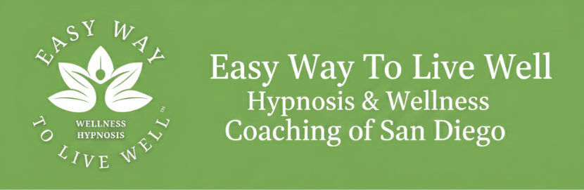 Easy Way To Live Well Hypnosis & Wellness Coaching of San Diego logo