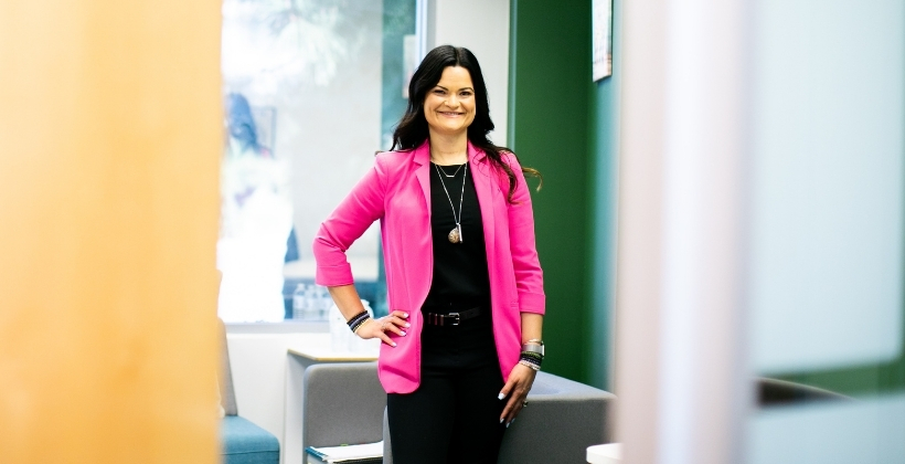 Leticia Oliveira, hypnotherapist serving Newport Beach, California